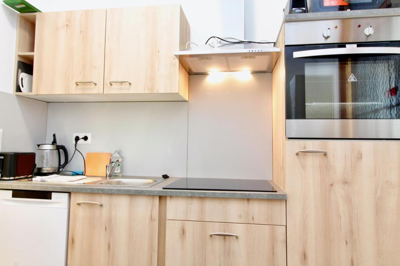 Appartement Redyard Modern *